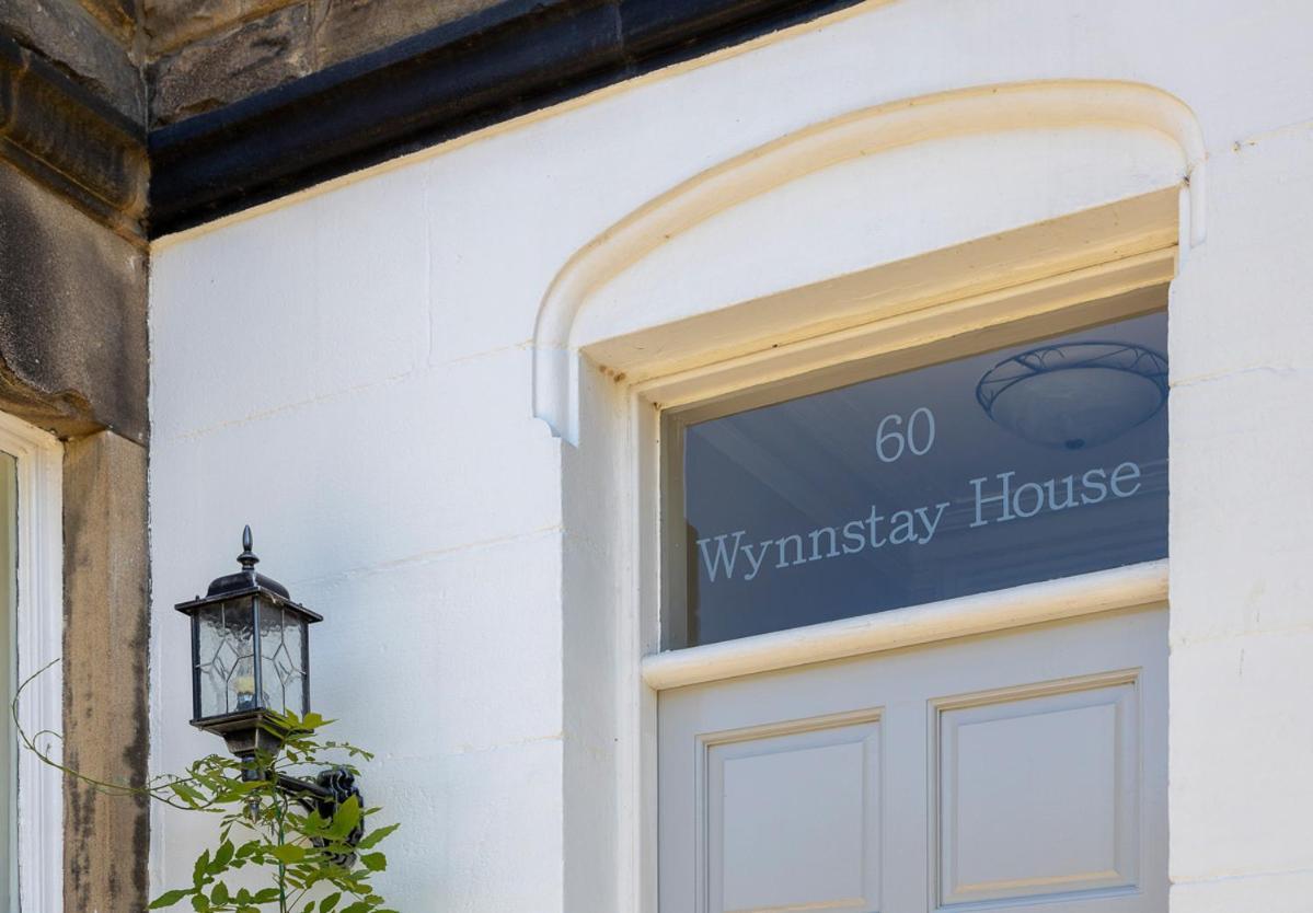 Wynnstay House Harrogate Exterior foto