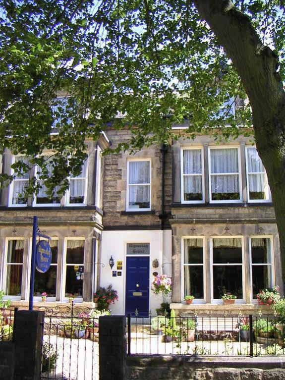 Wynnstay House Harrogate Exterior foto