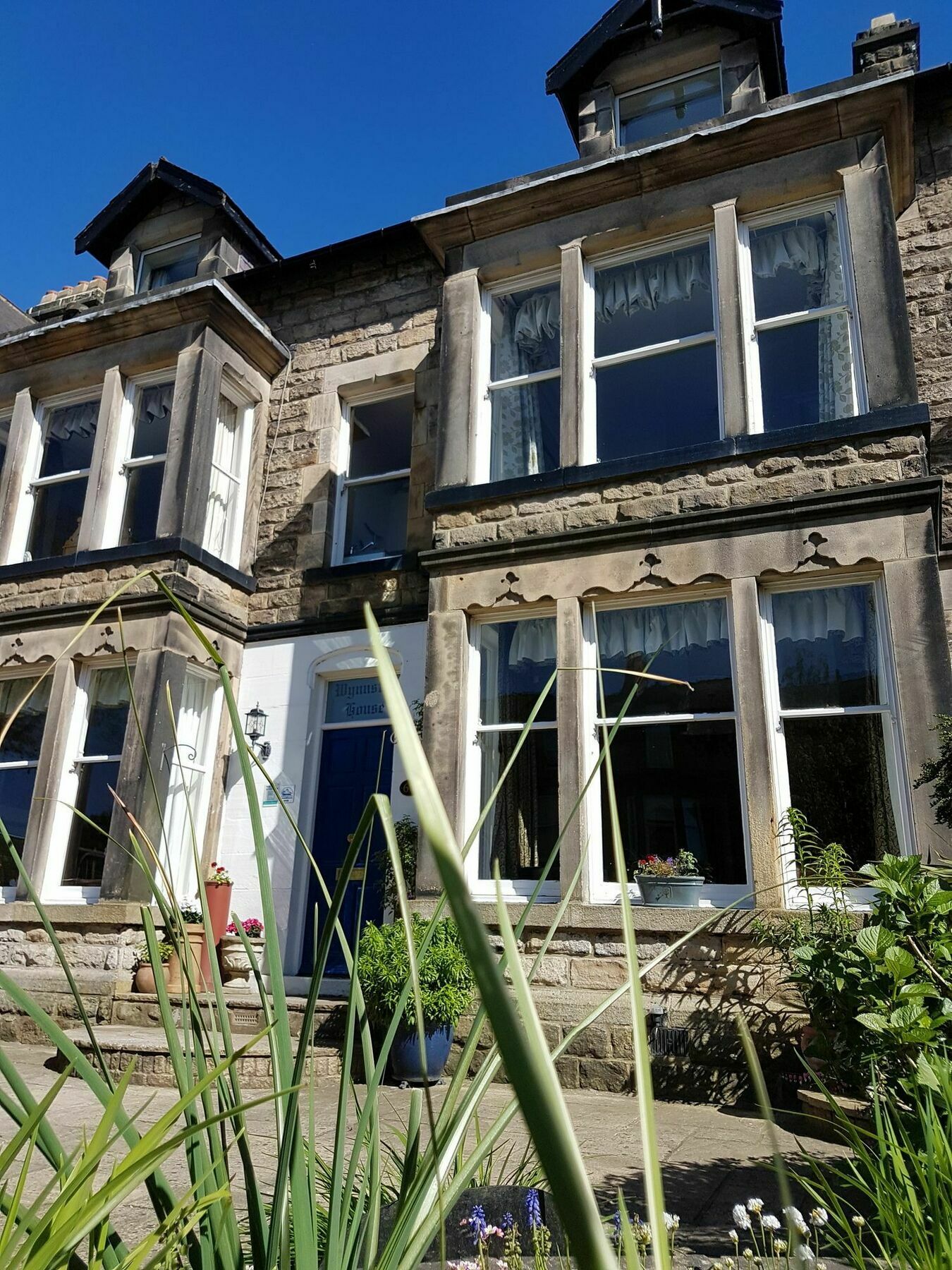 Wynnstay House Harrogate Exterior foto